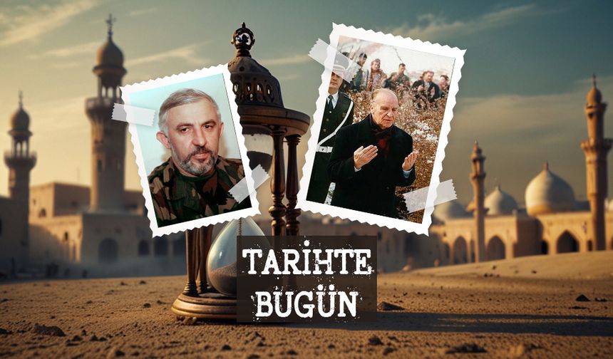 Tarihte Bugün: 19 Ekim